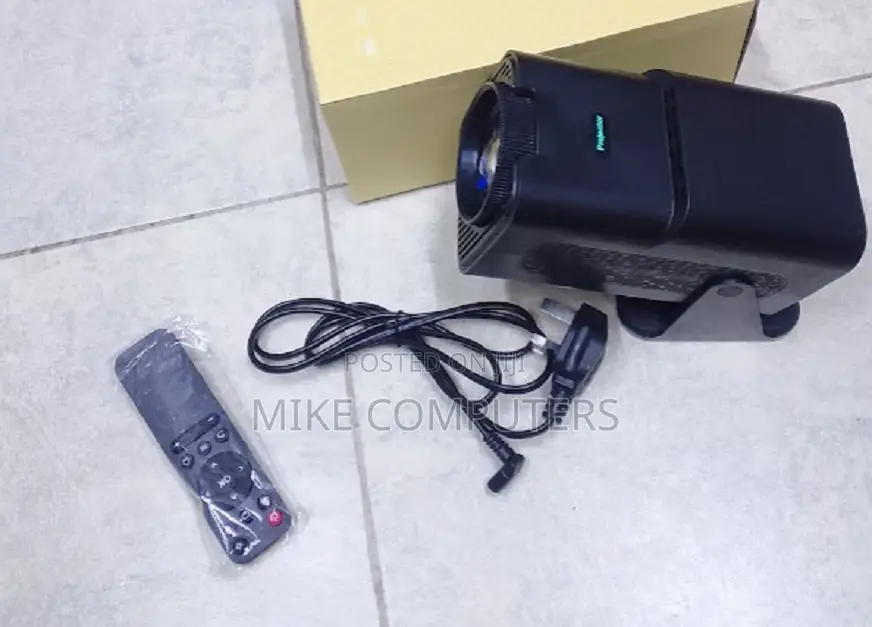 1080p With Decoding Hy320 (Mini )Android 13 Projector