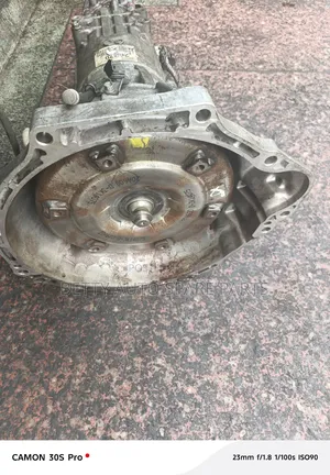 Toyota 7l Gearbox Automatic