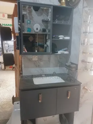 Vanity Cabinet New Model