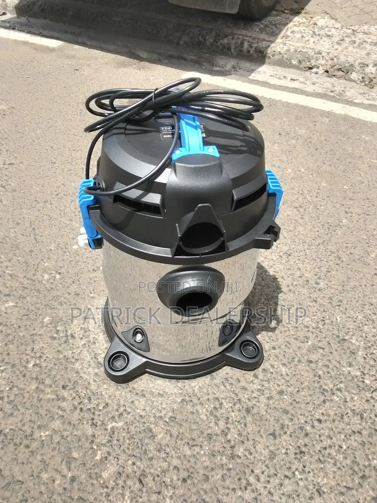 Premier Vacuum Cleaner