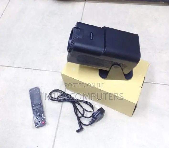 Hy320 Portable Mini Projector-Android 13.0