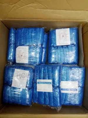 Contamination Control Shoe Covers