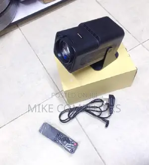 FHD 1080p Hy320 Mini Portable Android Projector