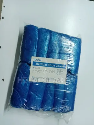 Non Slip Sole Shoe Covers