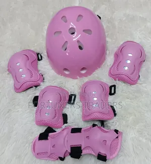Kids Protective Gear Set for Cycling and Skating