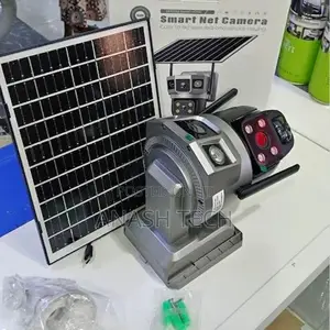 Dual Lens 3 Screens V380 Solar Powered V380pro App Cameras