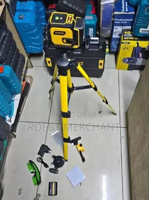 Laser Level Machine/Dewalt Laser Level