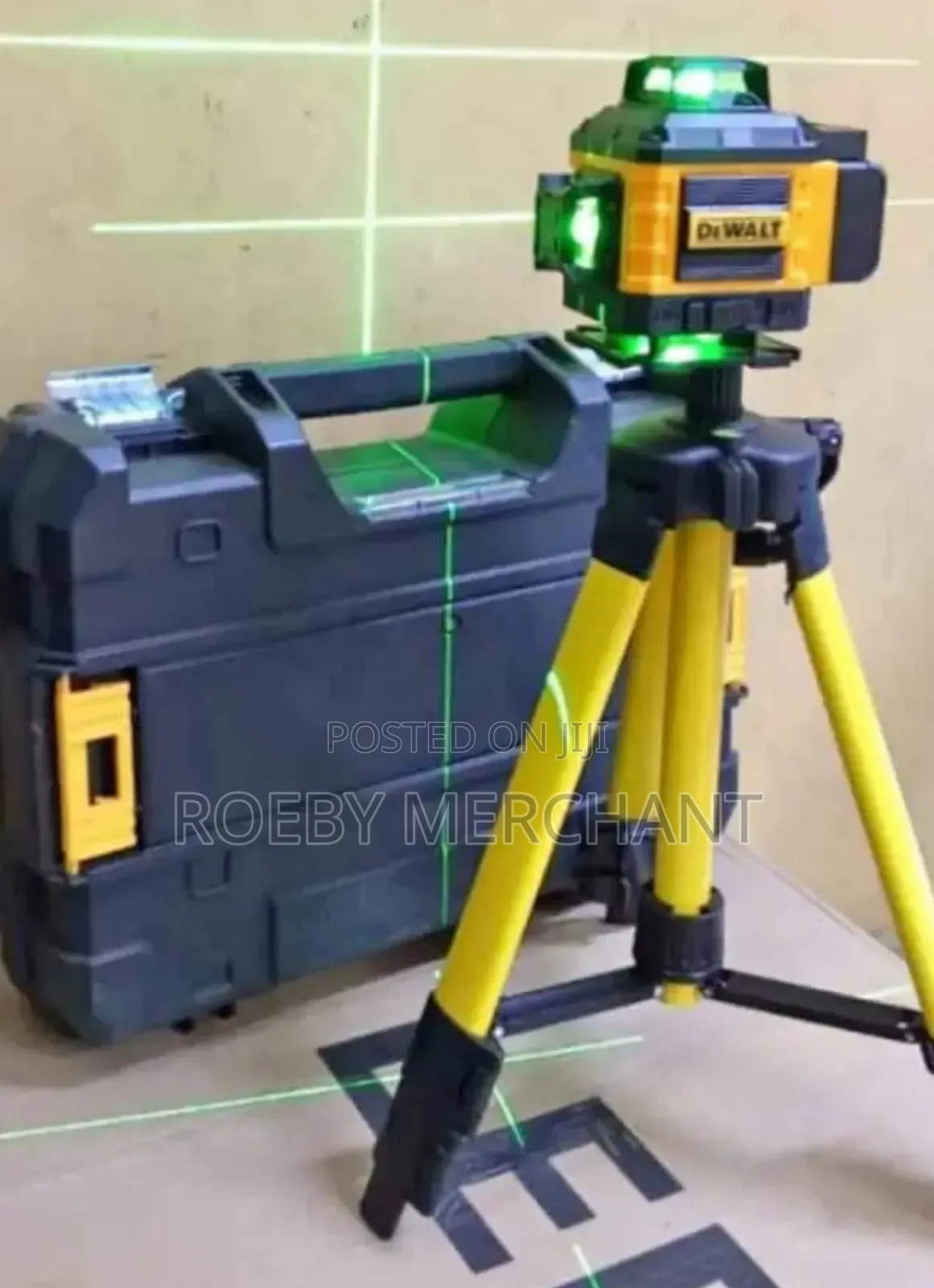 Auto Laser Level/Dewalt Laser Level