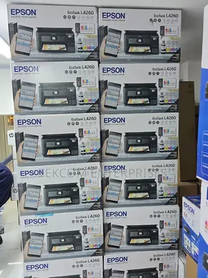Epson L4260 Wireless 3 in 1 Duplex Printer// Epson L4260