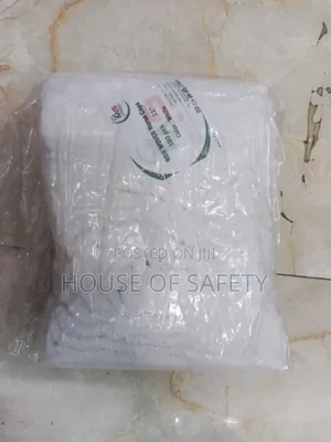 Non Woolven Hairnet Nets In White