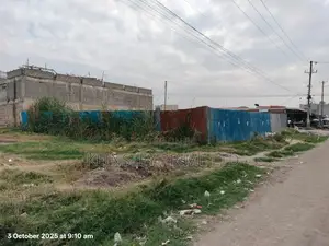 Prime Double Corner Plot – Mlolongo Kathangaita 300m Off Mombasa Rd