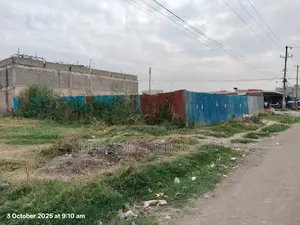 Prime Double Corner Plot – Mlolongo Kathangaita 300m Off Mombasa Rd