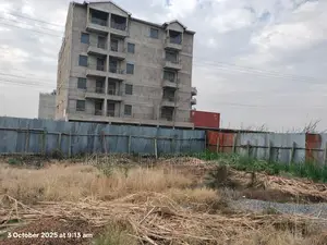Prime Double Corner Plot – Mlolongo Kathangaita 300m Off Mombasa Rd