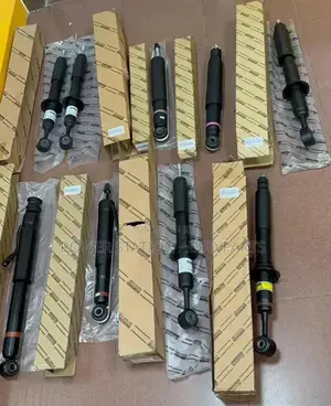 Shock Absorbers Landcruiser Prado