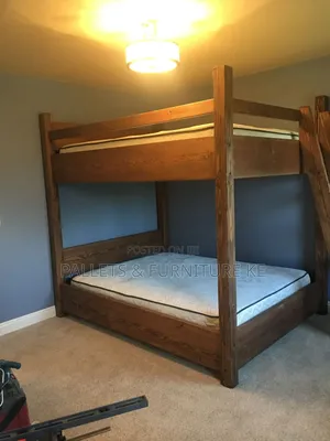 Comfort Crate Double Decker Bed
