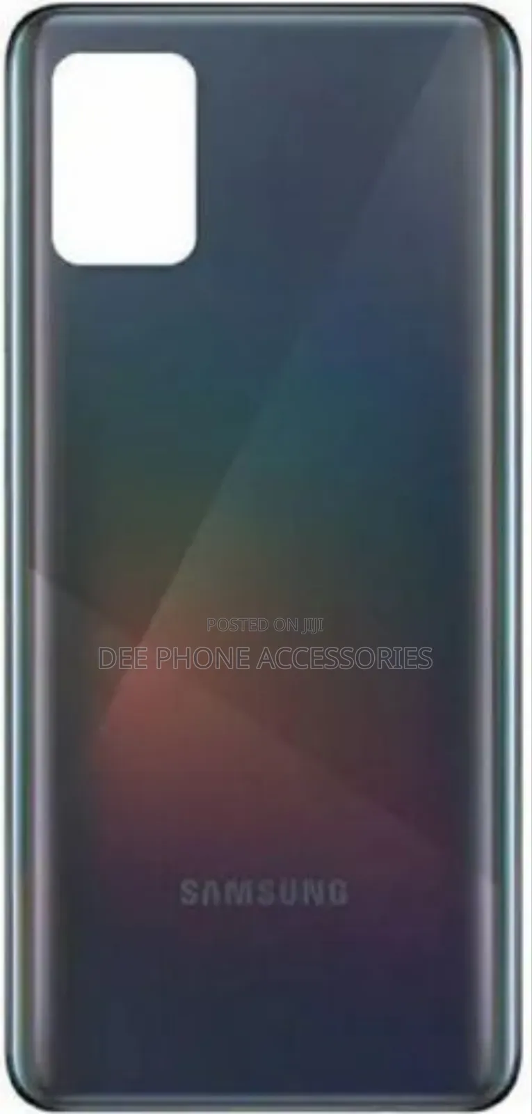 Samsung Galaxy A51 Back Panel Replacement