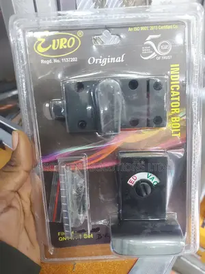 Euro Brand Toilet Indicator Bolt