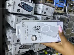 Tocool iPhone 16 Pro Max (2024) Compatible With Magsafe Clear Case