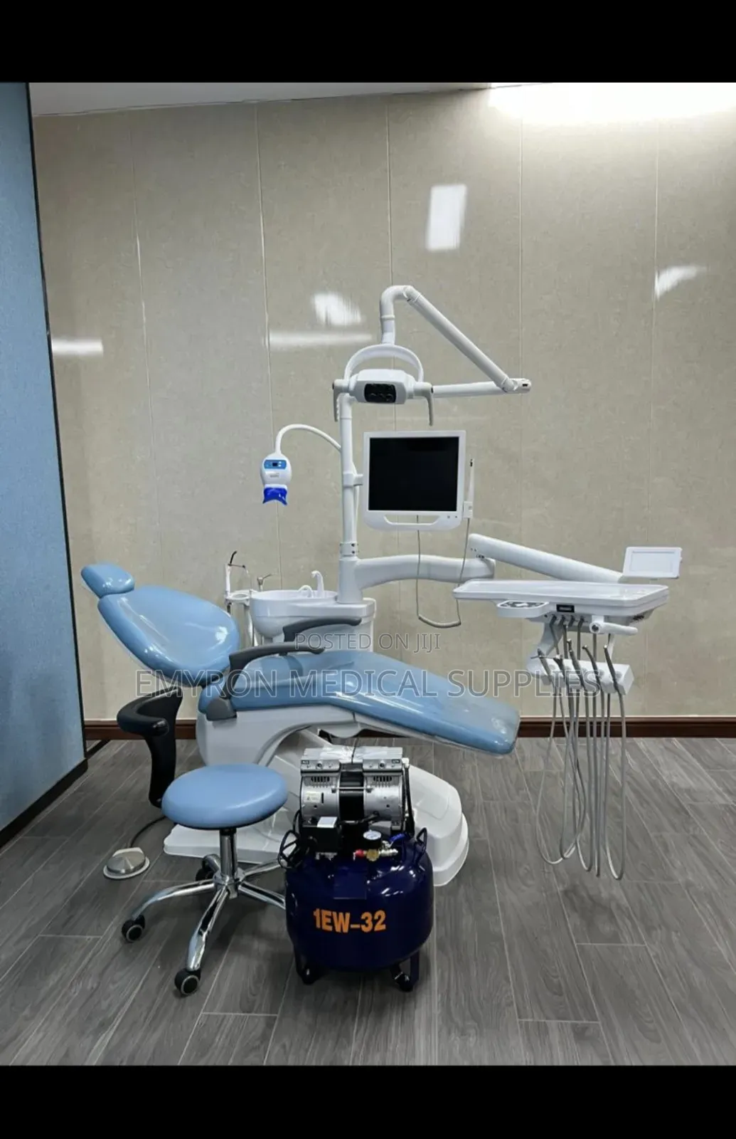 Complete Dental Unit