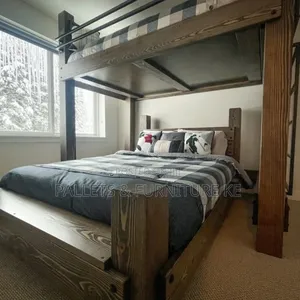 Dream Loft Double Decker Bed