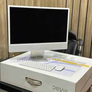 Desktop Computer Apple iMac M1 8GB Apple M1 SSD 512GB