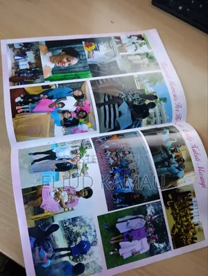 Funeral Program Printing