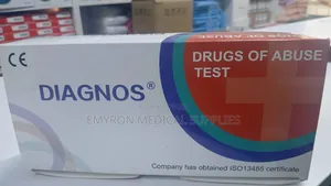 Drug of Abuse Test