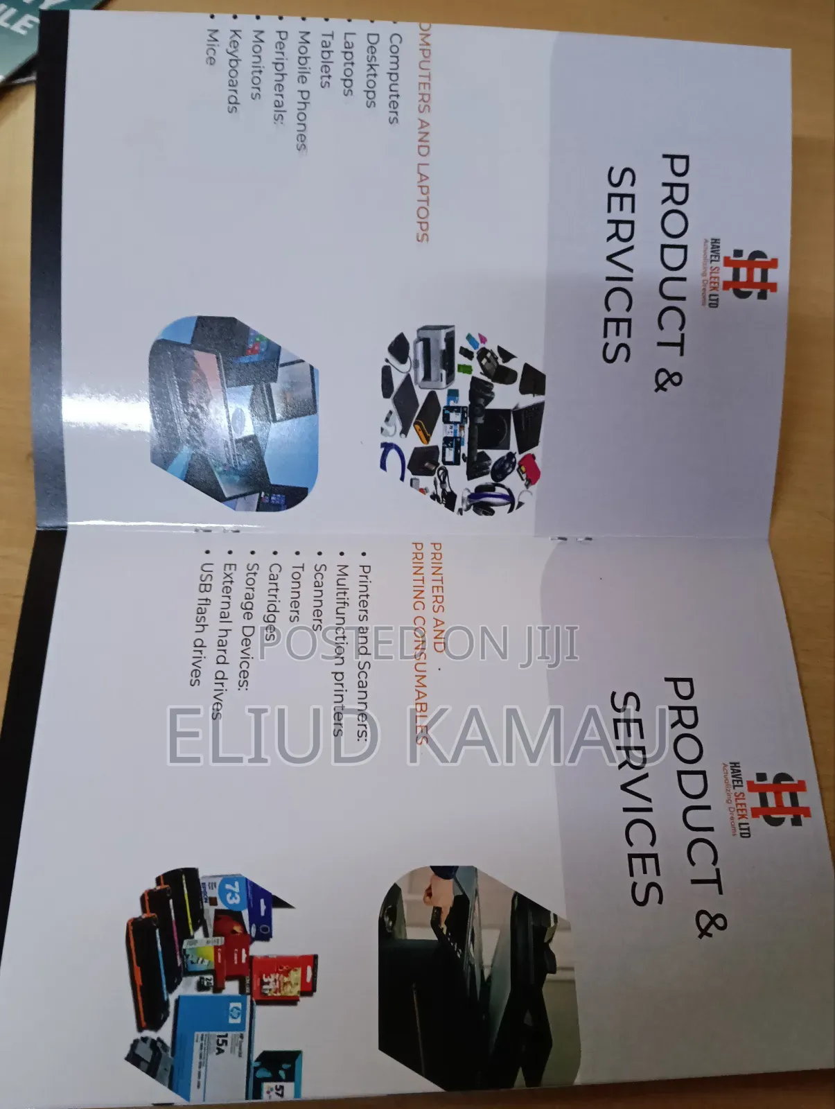 Company Profile Printing