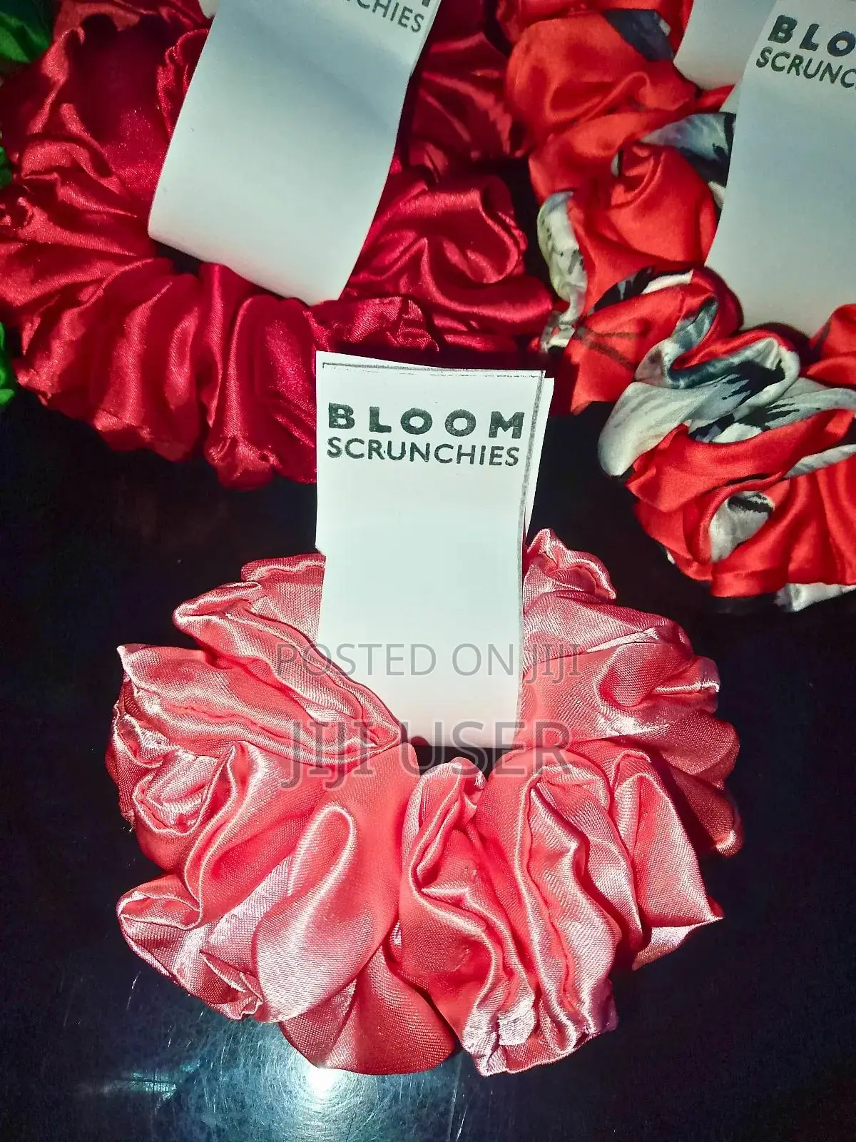 Bloom Scrunchies