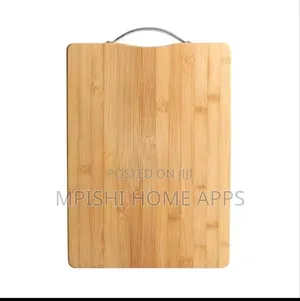 Double Sided Wood Chopping Board