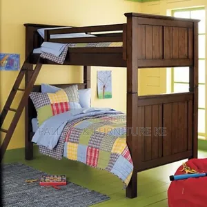 Mega Beam Double Decker Bed