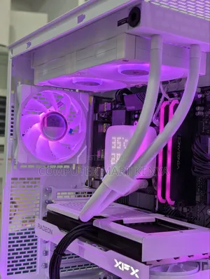 New Desktop Computer 32GB AMD Ryzen 7 SSD 1T