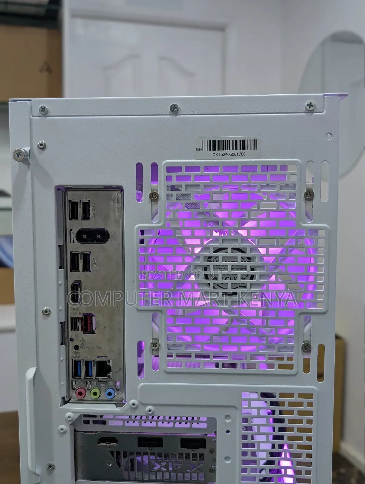 New Desktop Computer 32GB AMD Ryzen 7 SSD 1T