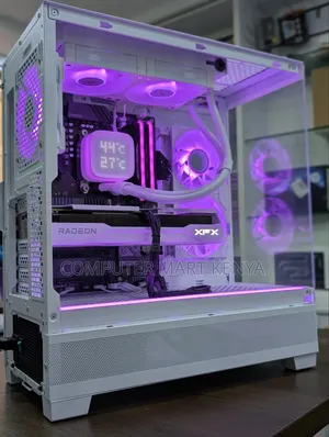 New Desktop Computer 32GB AMD Ryzen 7 SSD 1T