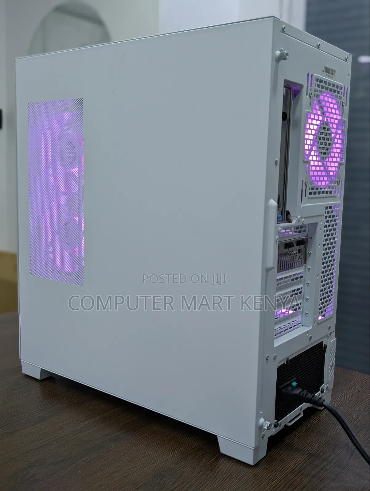 New Desktop Computer 32GB AMD Ryzen 7 SSD 1T