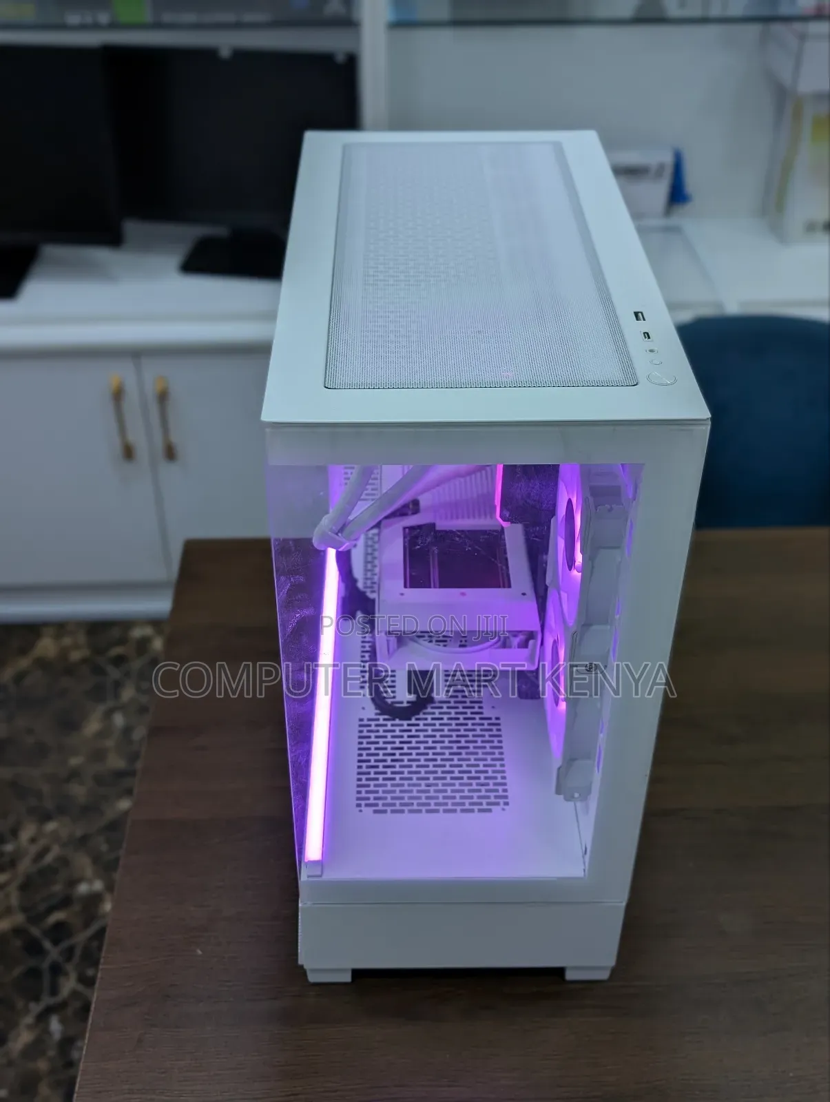 New Desktop Computer 32GB AMD Ryzen 7 SSD 1T