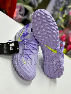 Nike Purple Phantom Gx Trainers Football Shoes Turf Boots