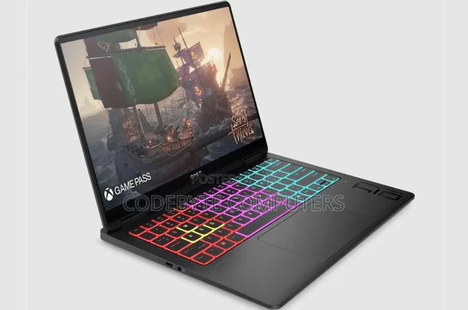 New Laptop HP Omen 16 16GB Intel Core Ultra 7 SSD 1T