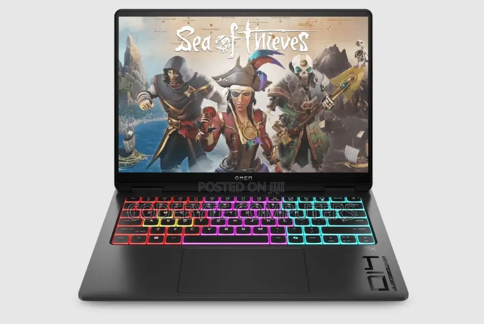 New Laptop HP Omen 16 16GB Intel Core Ultra 7 SSD 1T