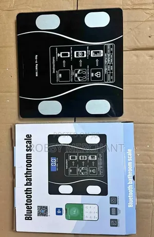 Bathroom Scale/Bluetooth Bathroom Scale