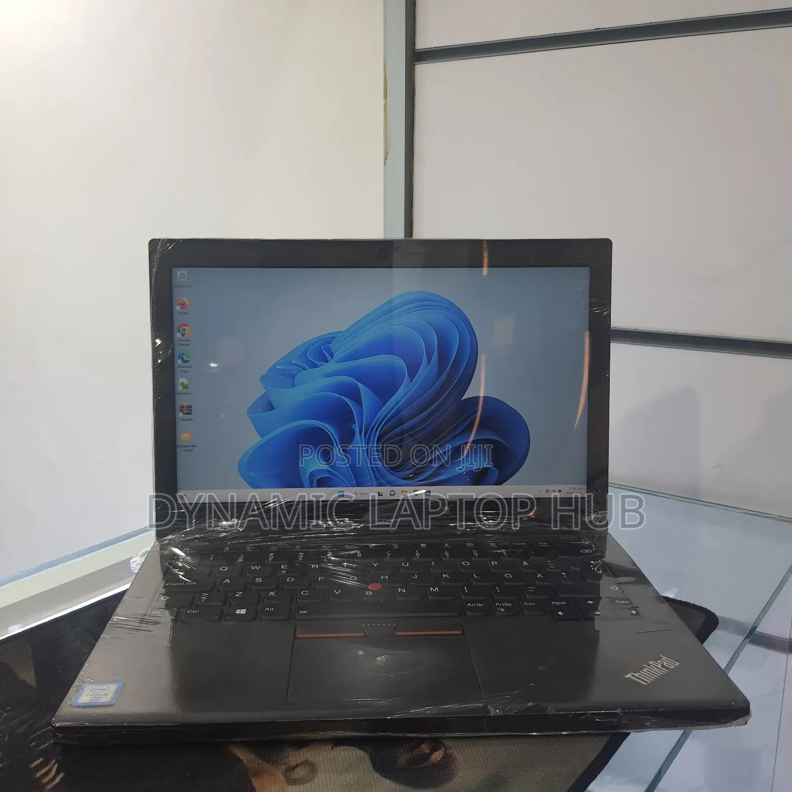 Laptop Lenovo ThinkPad X270 8GB Intel Core i5 SSD 256GB
