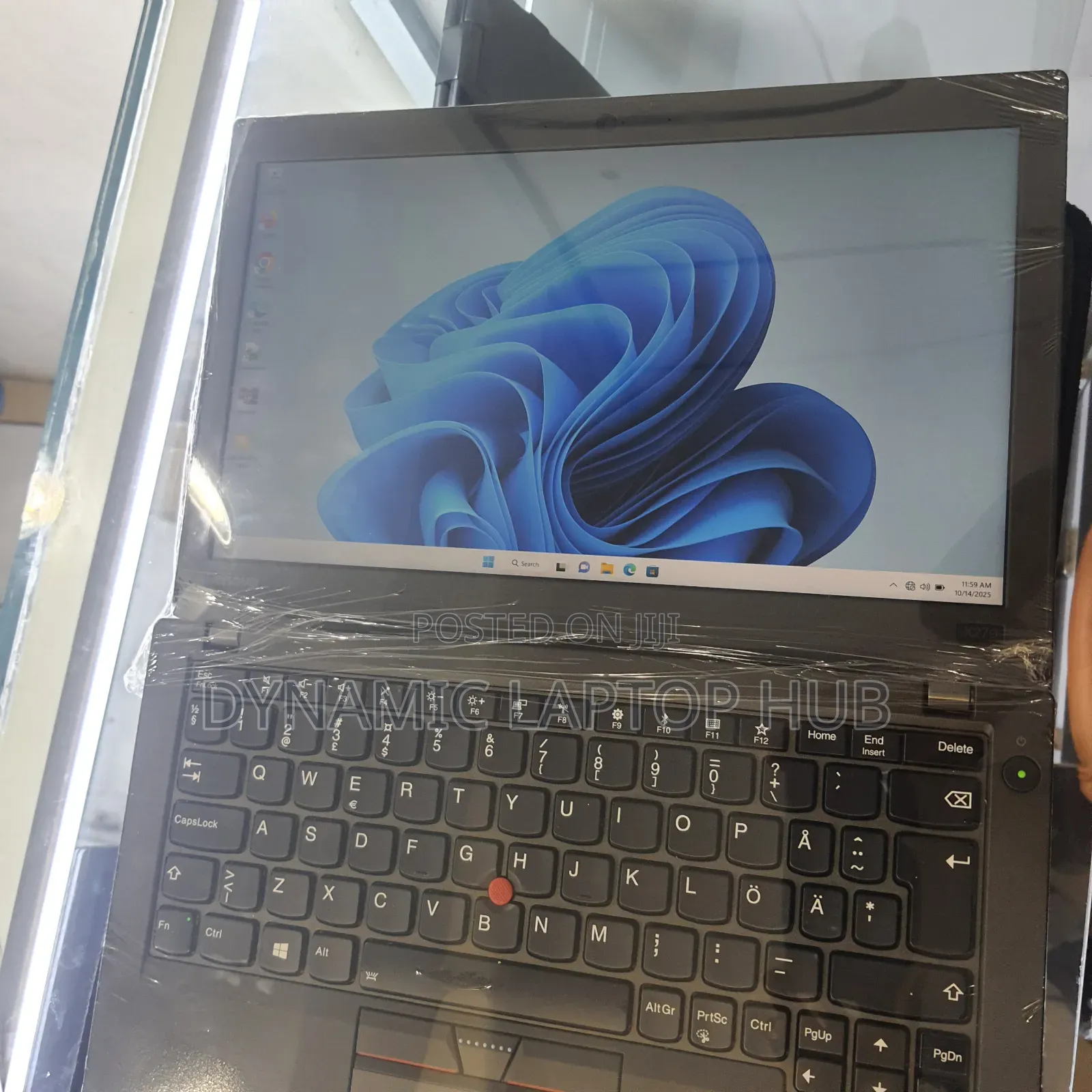 Laptop Lenovo ThinkPad X270 8GB Intel Core i5 SSD 256GB