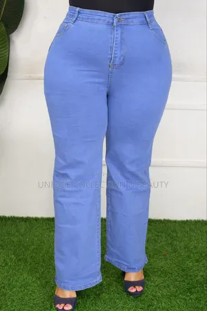 Ladies Hipster Trousers