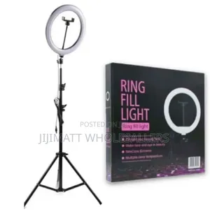 10" Inch Ring Light