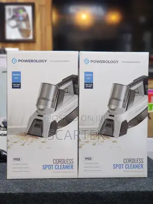 Powerology Cordless Spot Cleaner