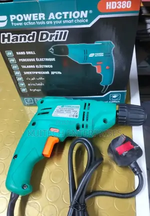 Power Action Electric Drill/ 13mm Electric Drill