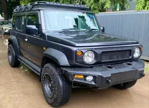 Suzuki Jimny 2024