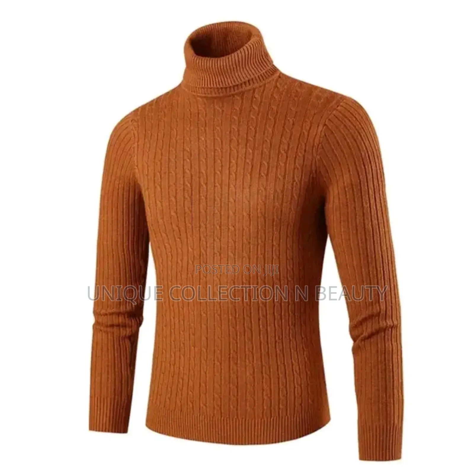 Unisex Pullneck