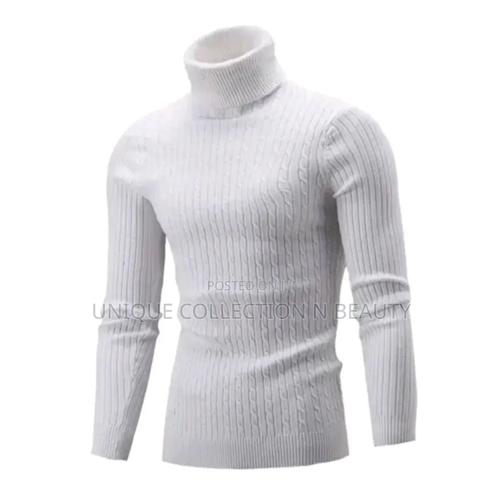 Unisex Pullneck