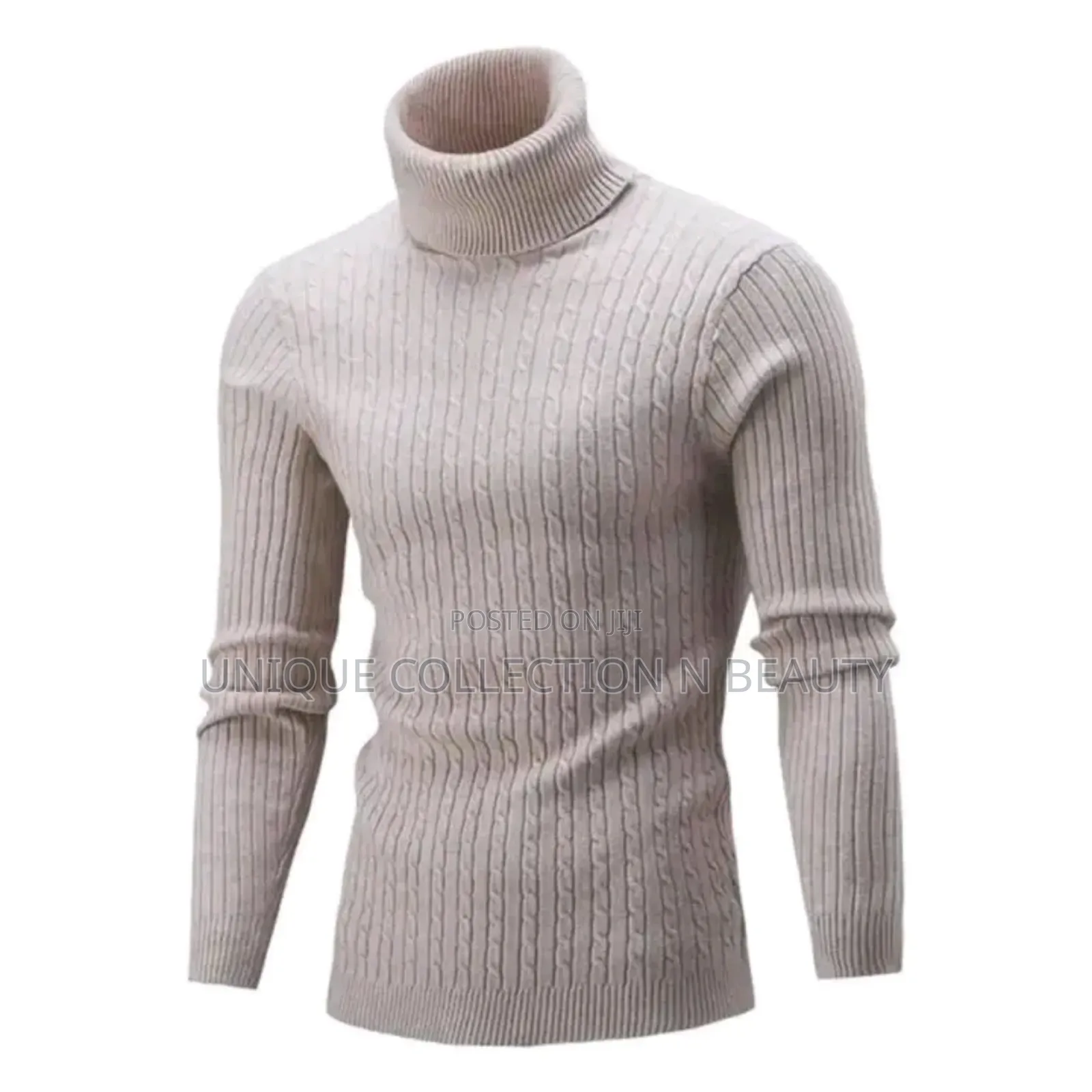 Unisex Pullneck